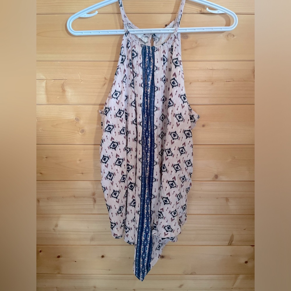 NWT Maurice’s Boho Tank M-L